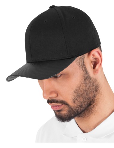 FLE-6277CA-Carbon Flexfit